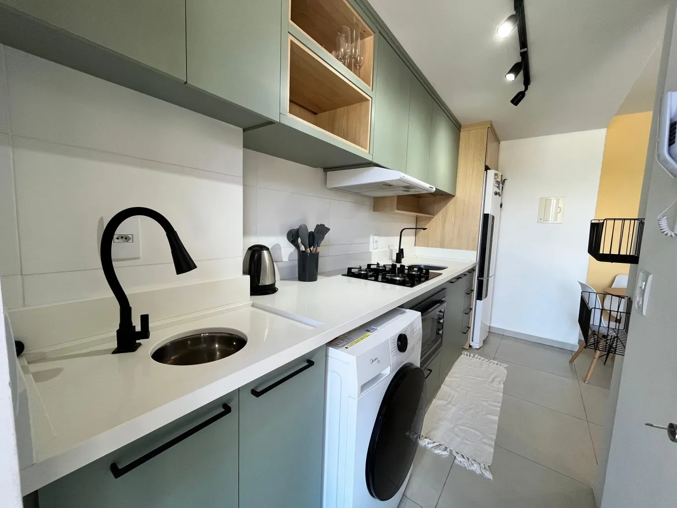 APARTAMENTO 2 QUARTOS COM SUITE E PISCINA - BADENFURT, BLUMENAU — foto 6