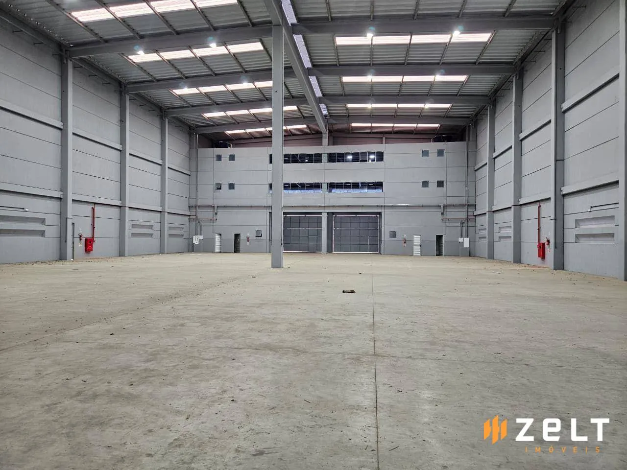 Galpão para alugar, 1478 m por R$ 39.990,00/mês - Encano Do Norte - Indaial/SC - foto 1