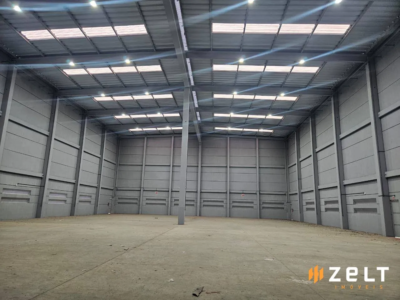 Galpão para alugar, 1478 m por R$ 39.990,00/mês - Encano Do Norte - Indaial/SC — foto 2