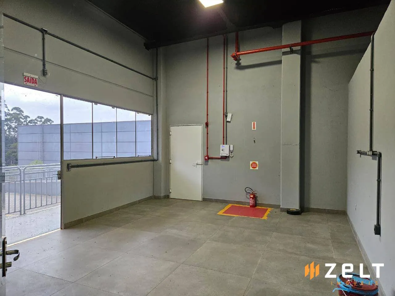 Galpão para alugar, 1478 m por R$ 39.990,00/mês - Encano Do Norte - Indaial/SC — foto 3