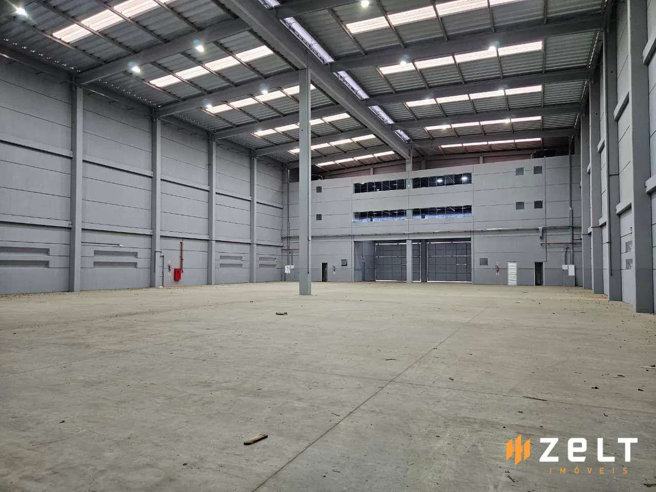 Galpão para alugar, 1478 m por R$ 39.990,00/mês - Encano Do Norte - Indaial/SC — foto 4
