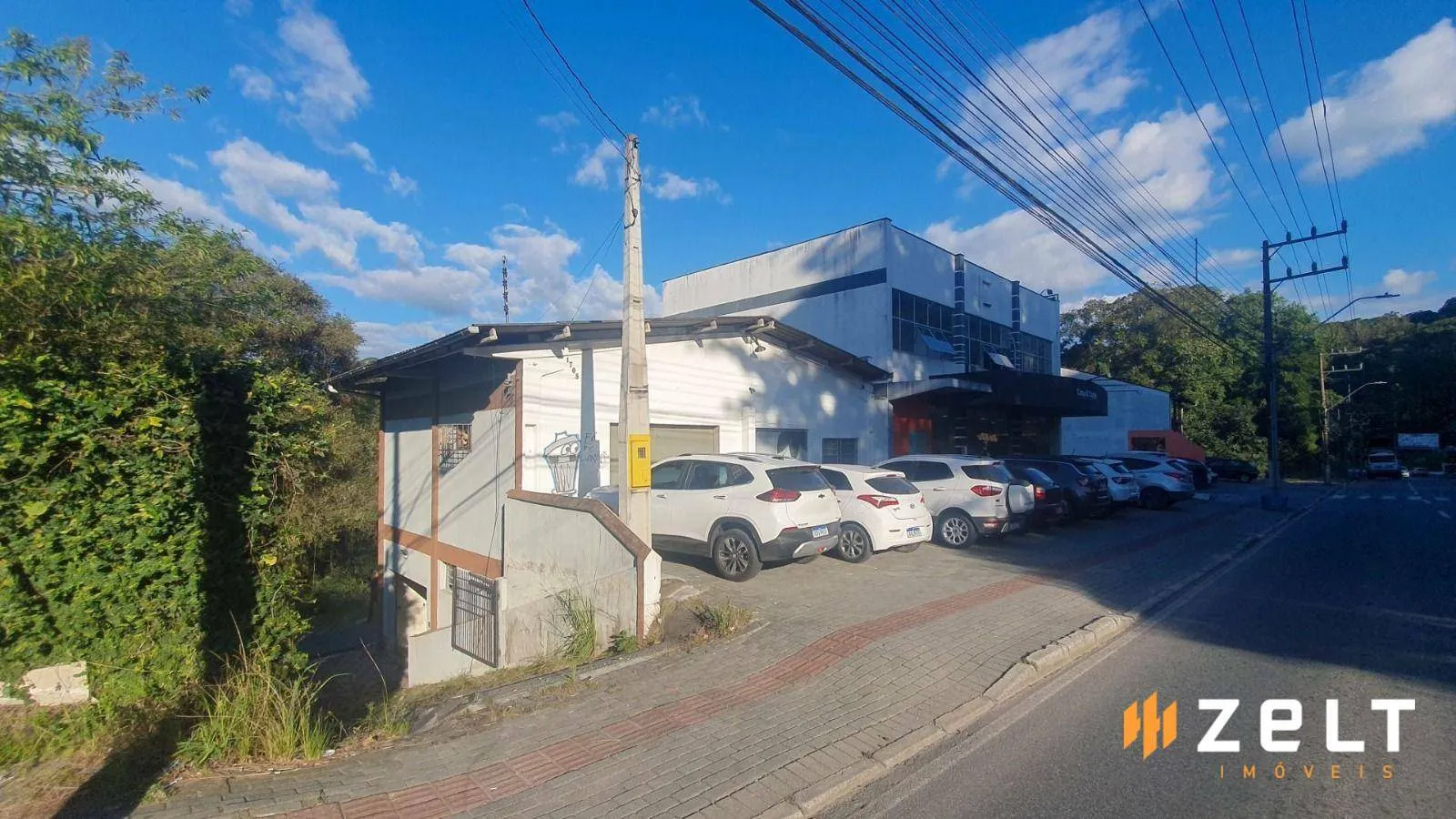 Sala para alugar, 86 m por R$ 3.542,00/mês - Salto - Blumenau/SC - foto 1