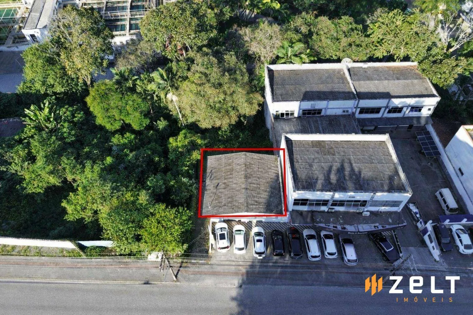 Sala para alugar, 86 m por R$ 3.542,00/mês - Salto - Blumenau/SC — foto 2