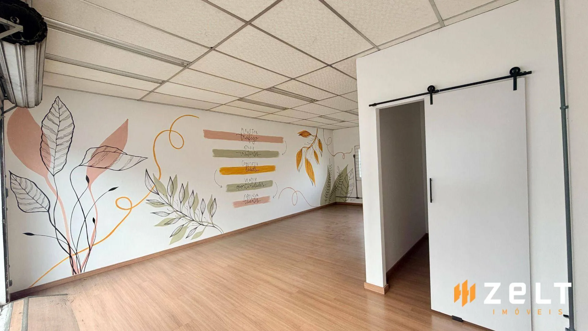 Sala para alugar, 86 m por R$ 3.542,00/mês - Salto - Blumenau/SC — foto 4