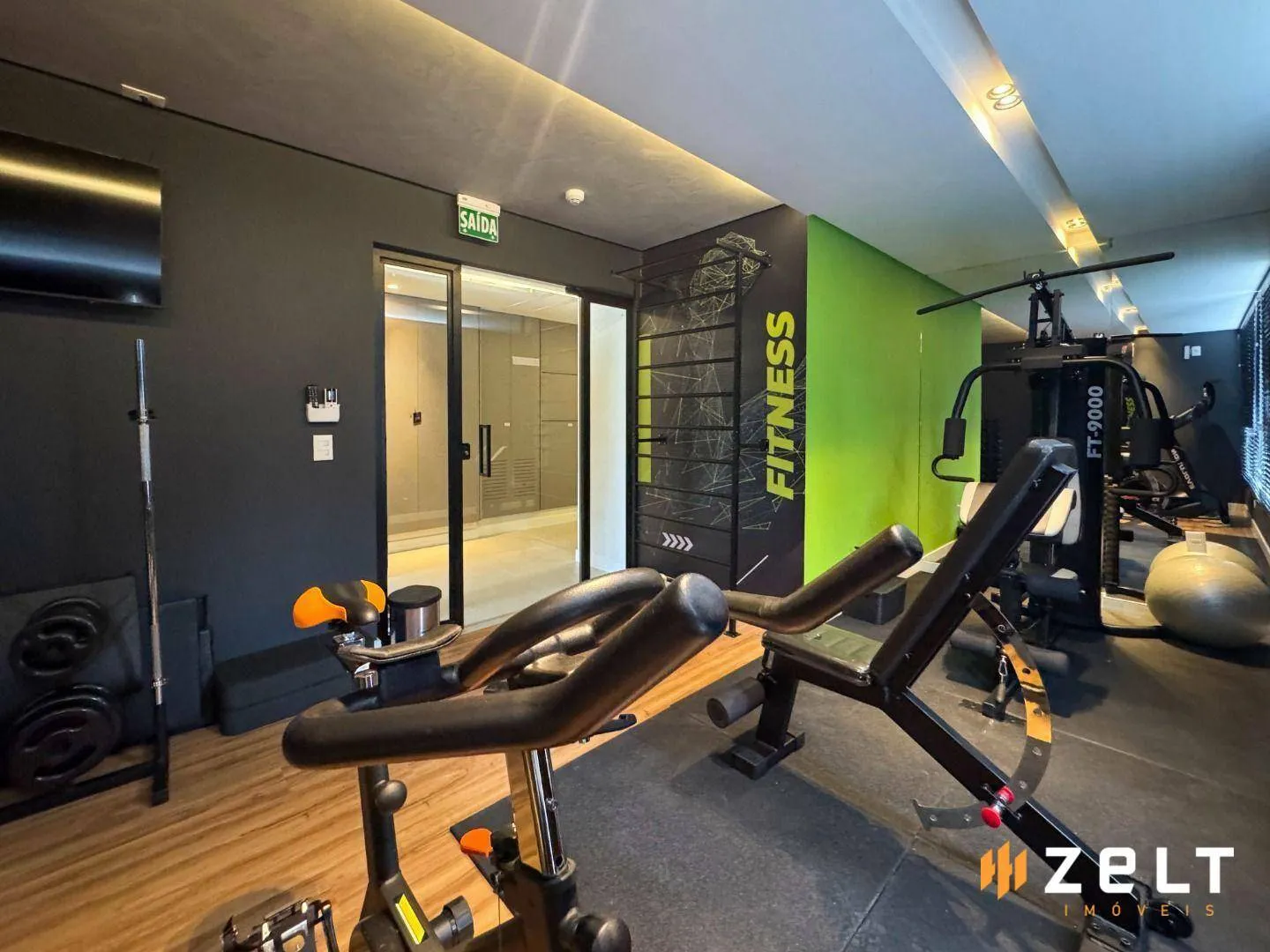 Apartamento com 2 dormitórios para alugar, 60 m por R$ 3.300,00/mês - Velha - Blumenau/SC — foto 6