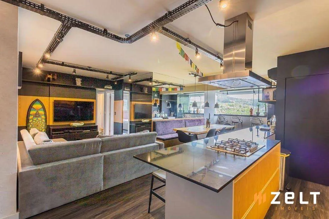 Apartamento com 3 dormitórios à venda, 106 m por R$ 1.190.000,00 - Jardim Blumenau - Blumenau/SC — foto 2