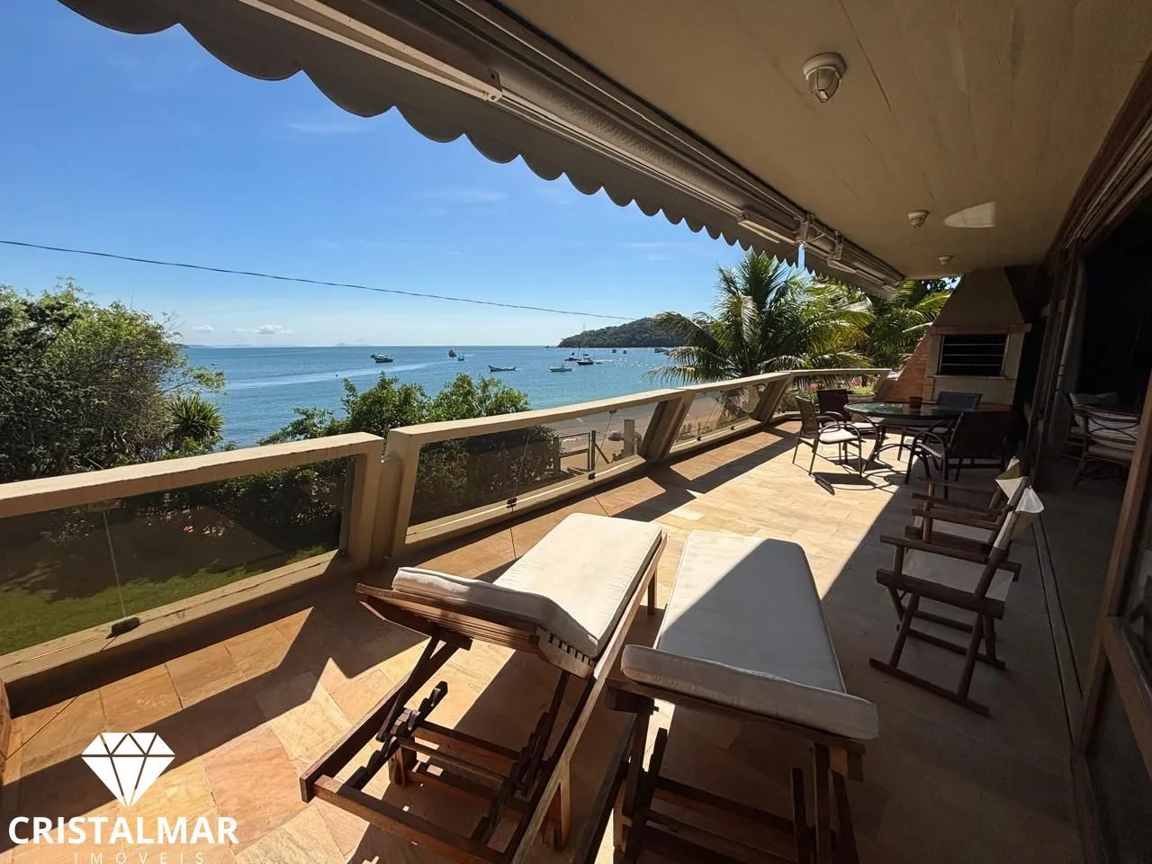 Apartamento Frente mar, 343 m, Praia da Lagoinha (A dos Peixinhos), Bombinhas, - foto 1