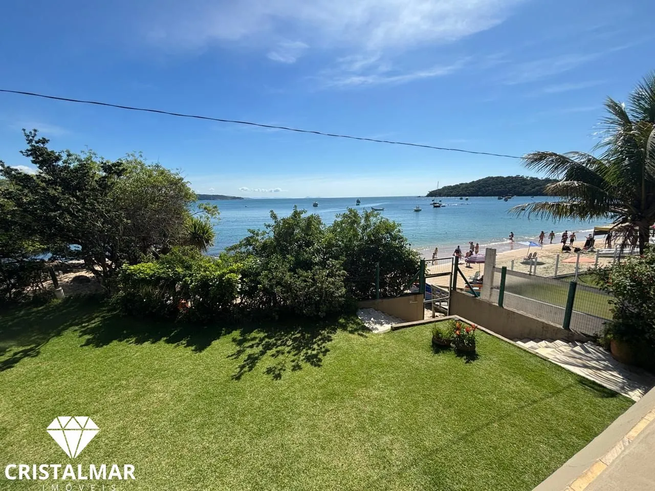 Apartamento Frente mar, 343 m, Praia da Lagoinha (A dos Peixinhos), Bombinhas, — foto 2