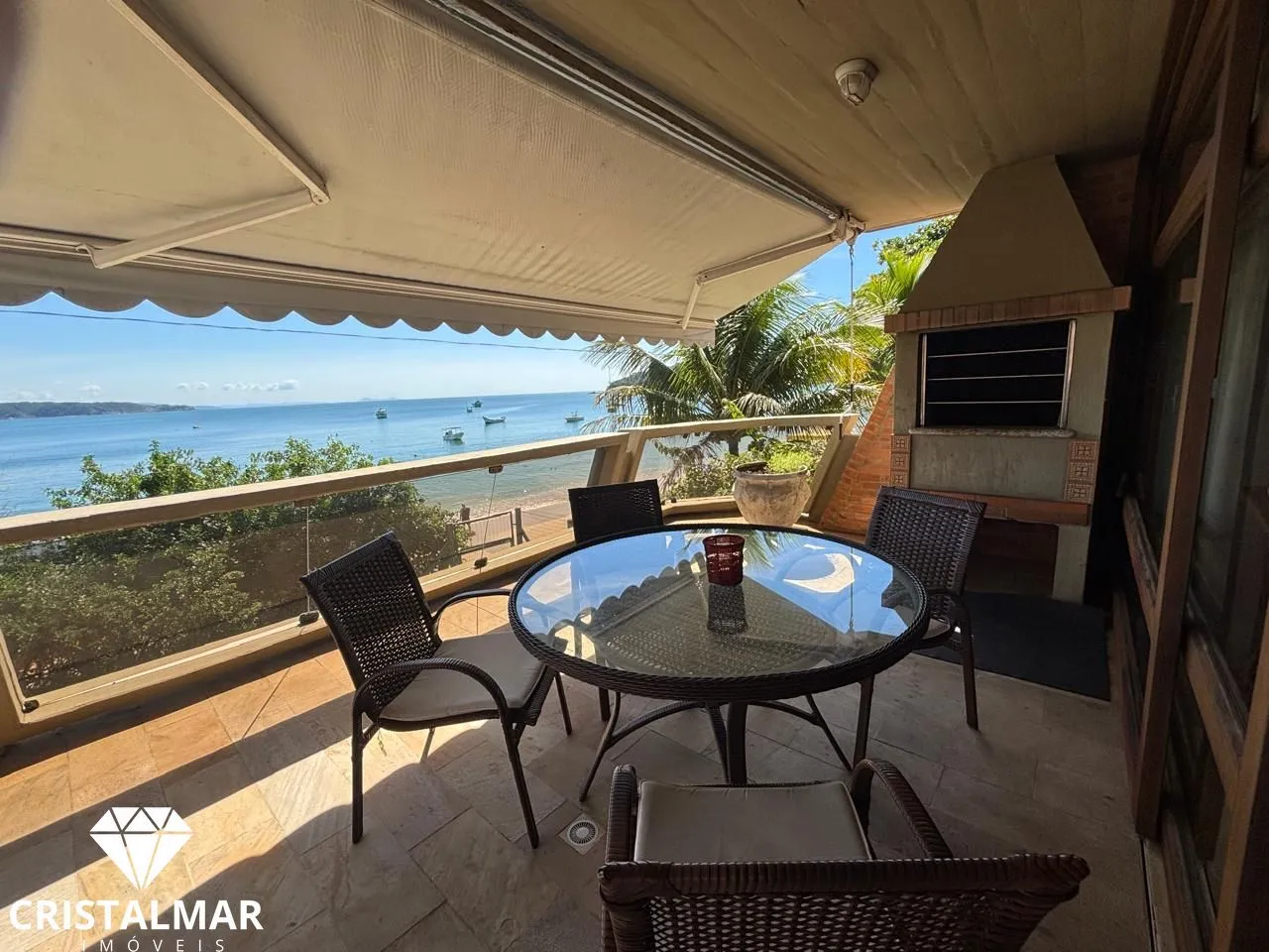 Apartamento Frente mar, 343 m, Praia da Lagoinha (A dos Peixinhos), Bombinhas, — foto 5
