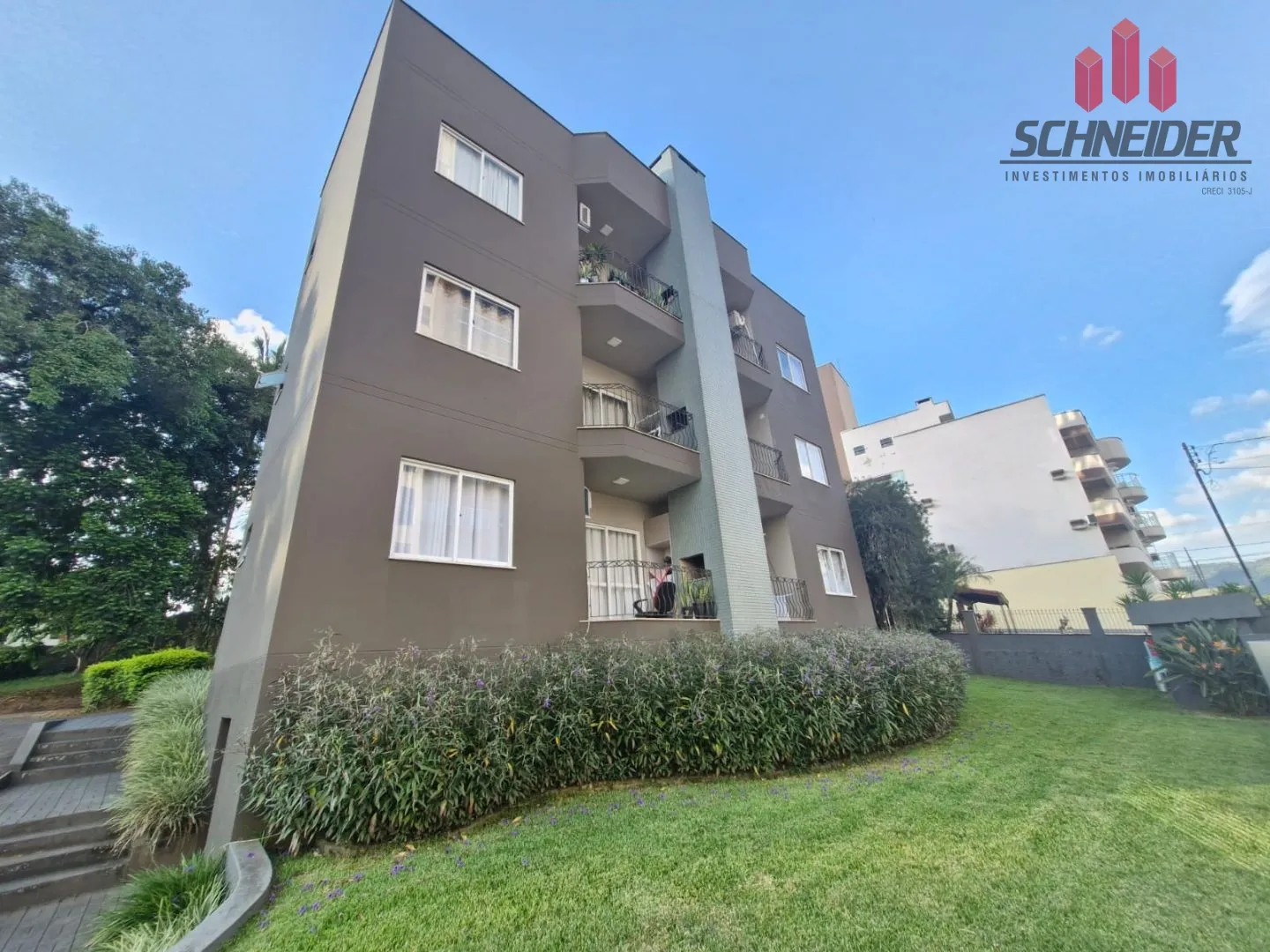 Prédio comercial com 12 dormitórios à venda no bairro Centro em Timbó/SC - foto 1