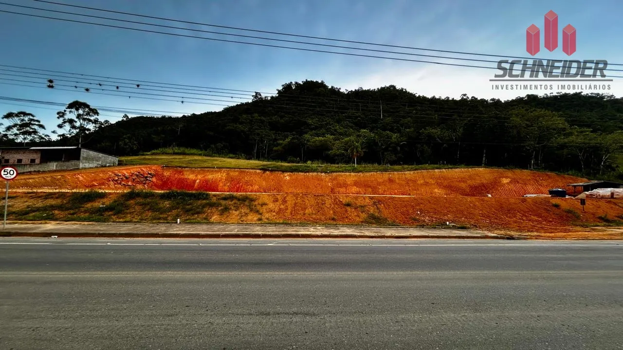 Terreno à venda no bairro Padre Martinho Stein em Timbó/SC - foto 1