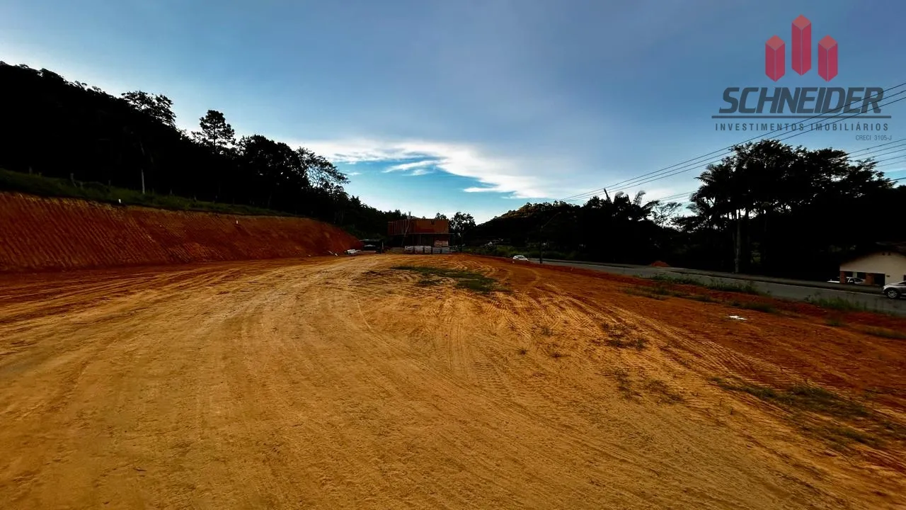 Terreno à venda no bairro Padre Martinho Stein em Timbó/SC — foto 2