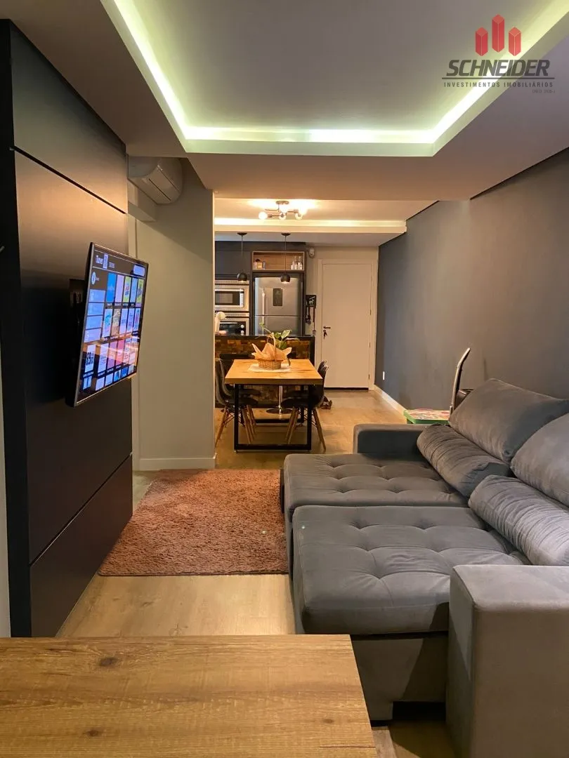 Apartamento com 2 dormitórios à venda no bairro Quintino em Timbó/SC - foto 1