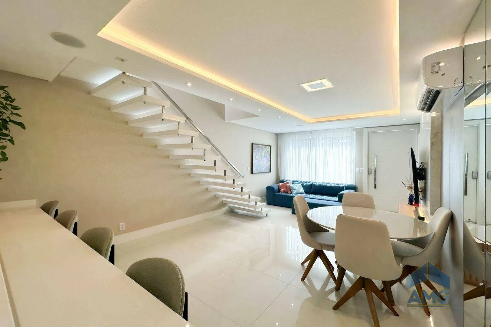 Casa com 2 dormitórios à venda, 142 m por R$ 1.390.000,00 - Jardim Blumenau - Blumenau/SC — foto 6