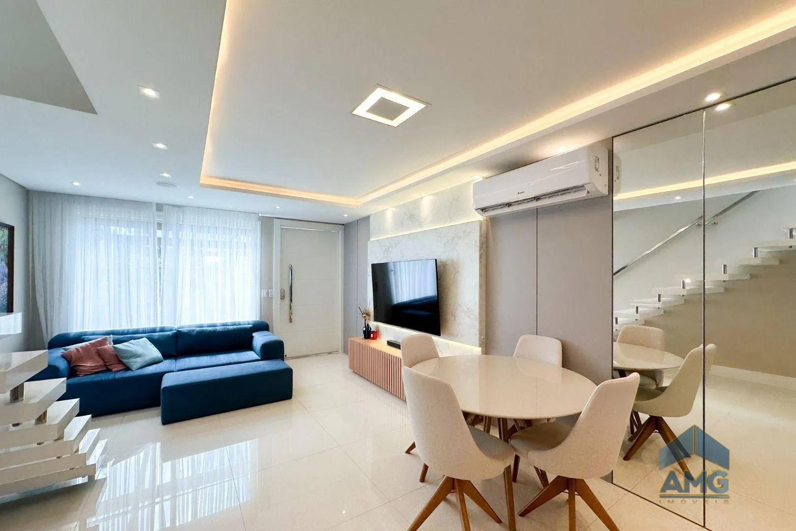 Casa com 2 dormitórios à venda, 142 m por R$ 1.390.000,00 - Jardim Blumenau - Blumenau/SC — foto 7
