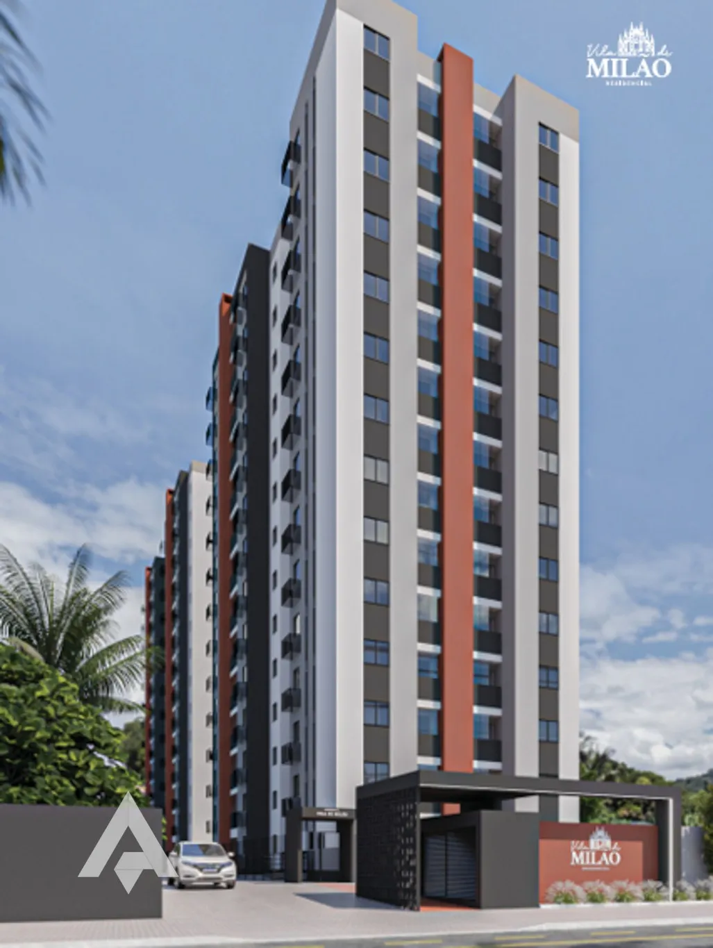 Apartamento com 2 dormitórios à venda por R$ 356.000,00 - Bairro Itoupava Central - Blumenau/SC - foto 1