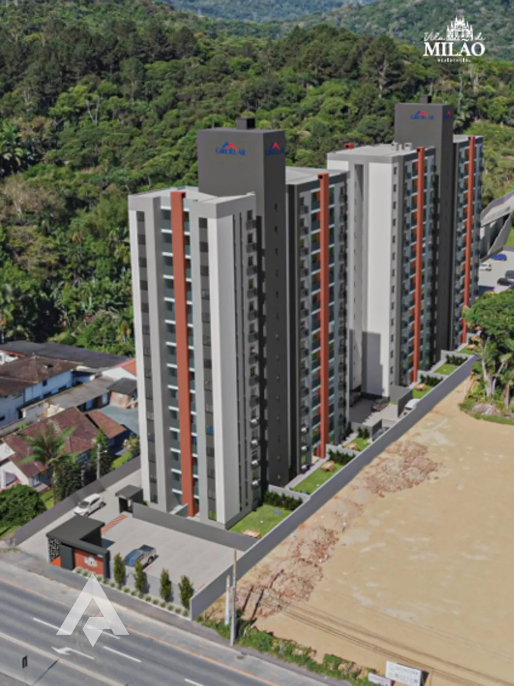 Apartamento com 2 dormitórios à venda por R$ 356.000,00 - Bairro Itoupava Central - Blumenau/SC — foto 2