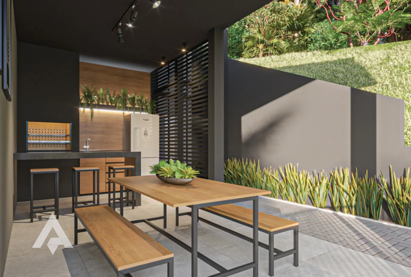 Apartamento com 2 dormitórios à venda por R$ 356.000,00 - Bairro Itoupava Central - Blumenau/SC — foto 5