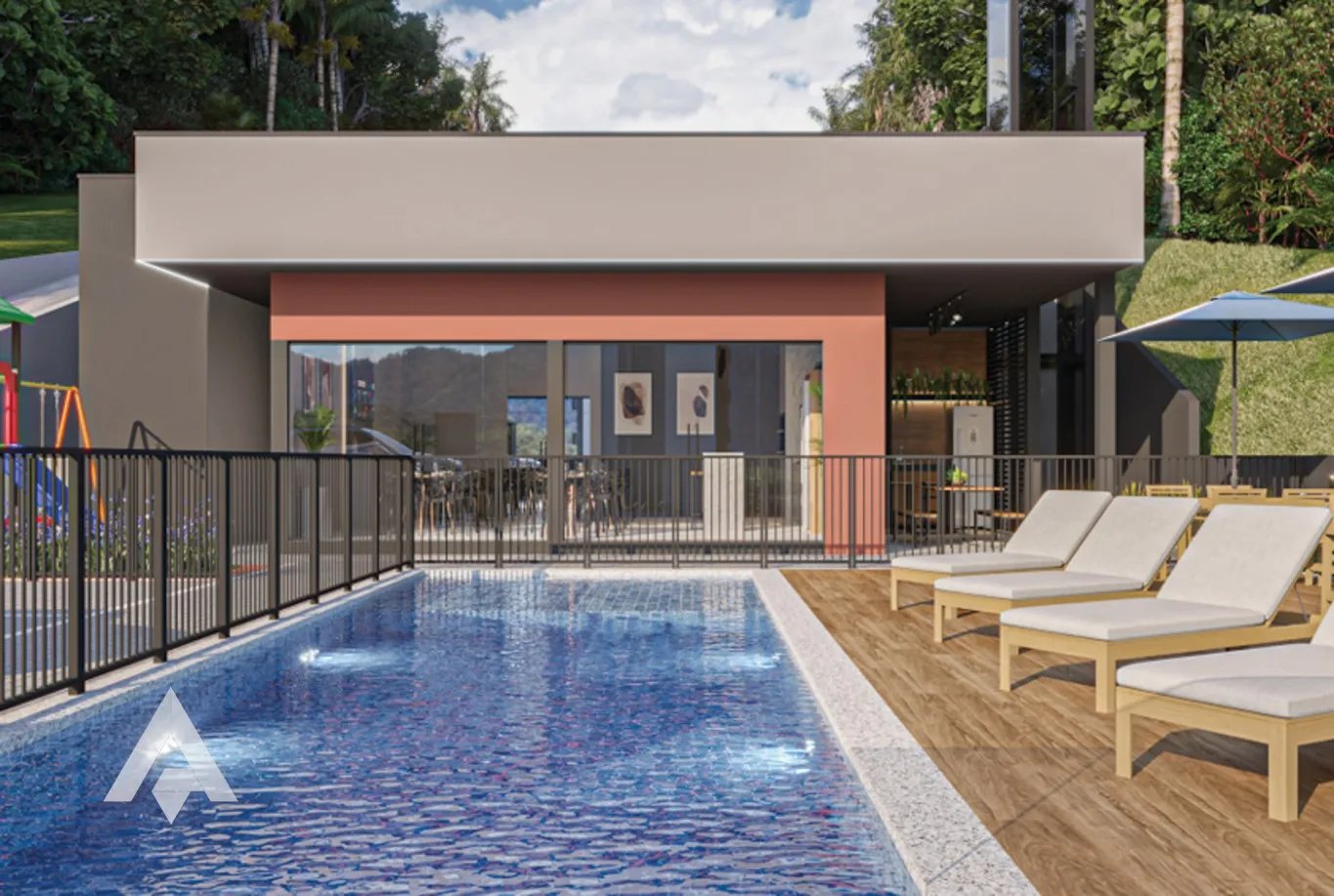 Apartamento com 2 dormitórios à venda por R$ 356.000,00 - Bairro Itoupava Central - Blumenau/SC — foto 7