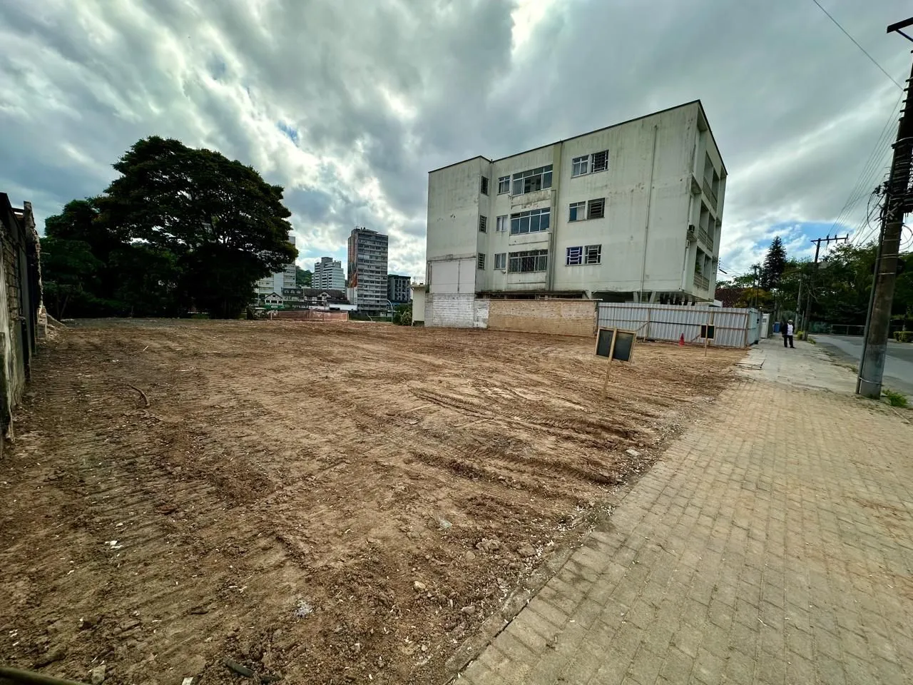 Terreno 1.193 m à beira-rio na Ponta Aguda - Margem Esquerda, Blumenau/SC — foto 2