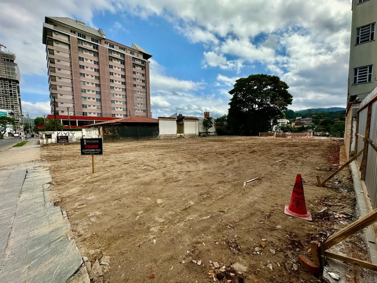 Terreno 1.193 m à beira-rio na Ponta Aguda - Margem Esquerda, Blumenau/SC — foto 3