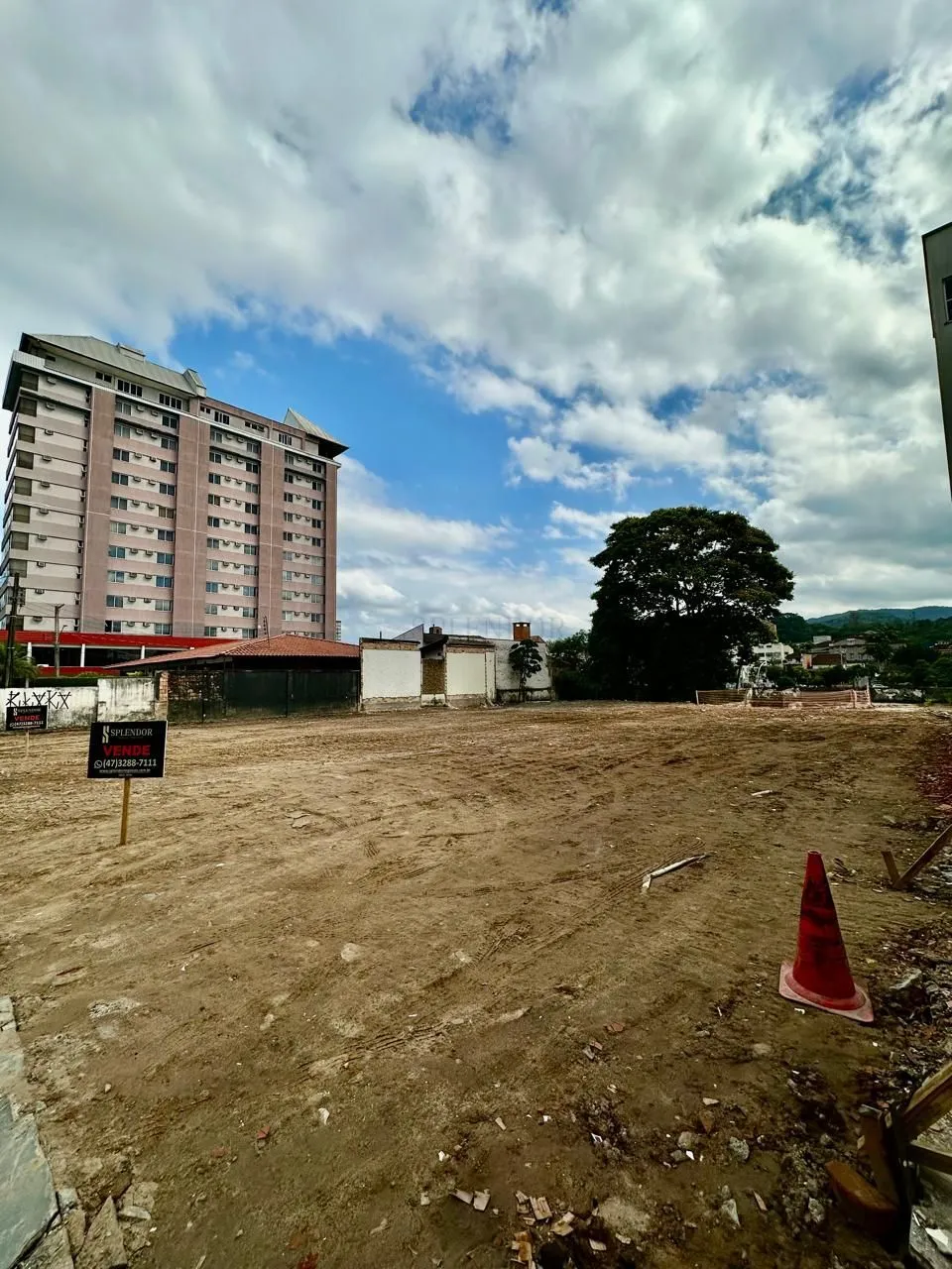 Terreno 1.193 m à beira-rio na Ponta Aguda - Margem Esquerda, Blumenau/SC — foto 7
