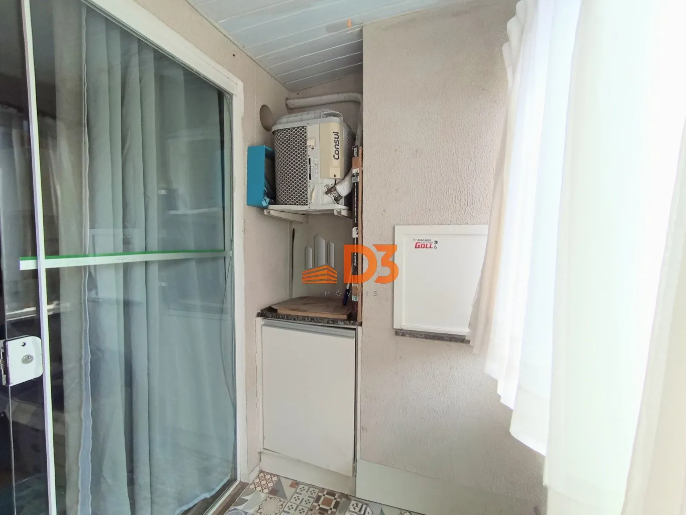 Apartamento Mobiliado para alugar - bairro Ribeirão Fresco — foto 5