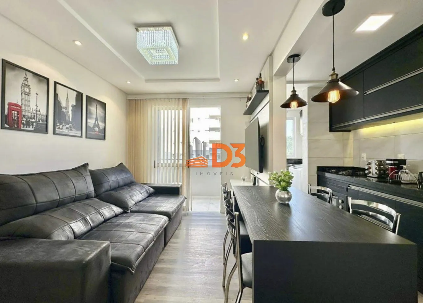 Apartamento Mobiliado e Equipado ! — foto 2