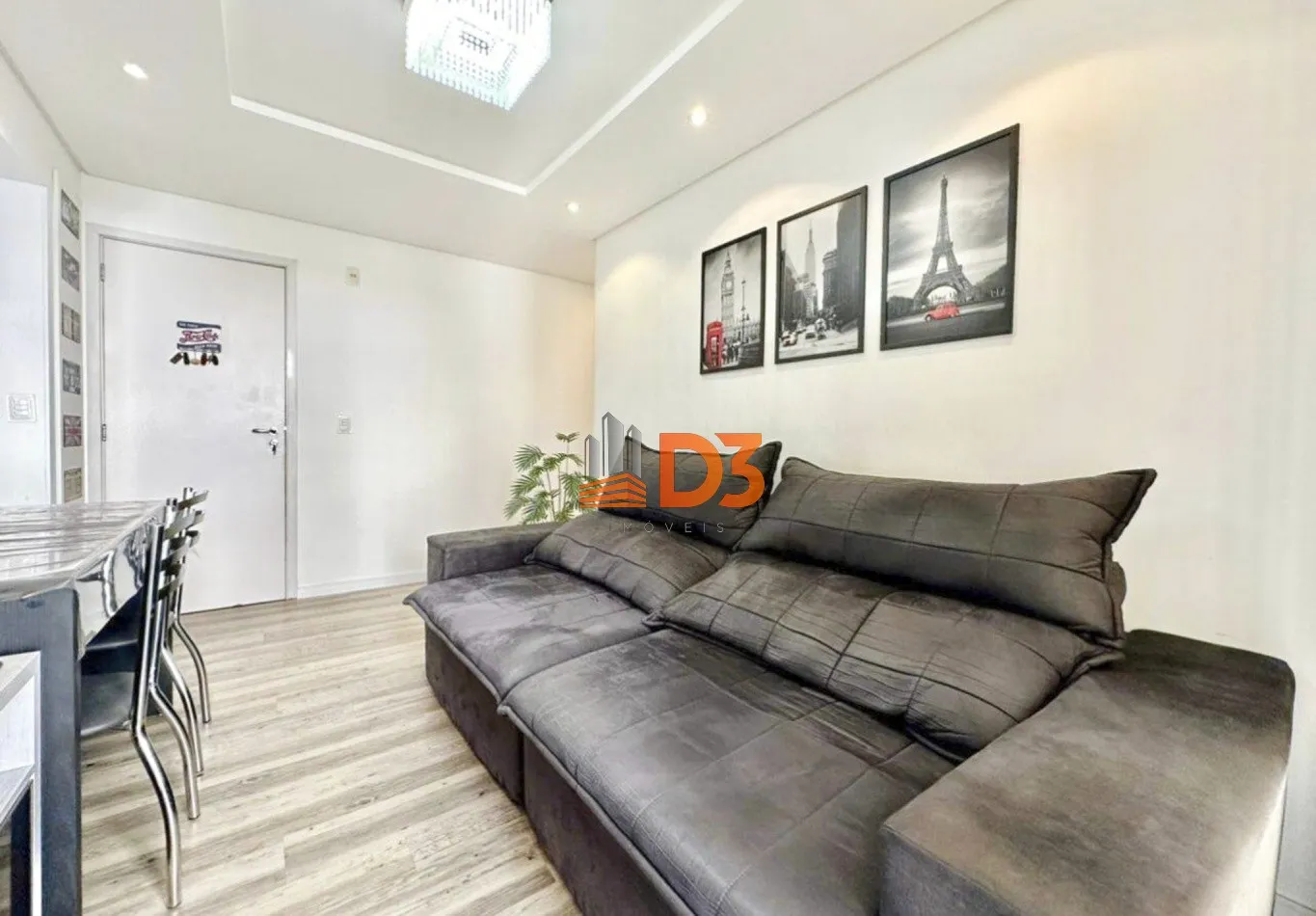 Apartamento Mobiliado e Equipado ! — foto 3