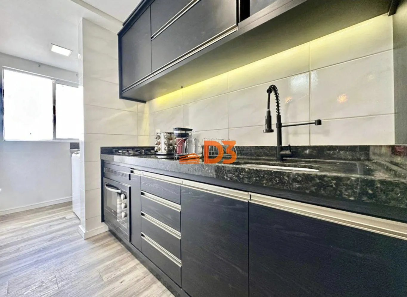 Apartamento Mobiliado e Equipado ! — foto 5