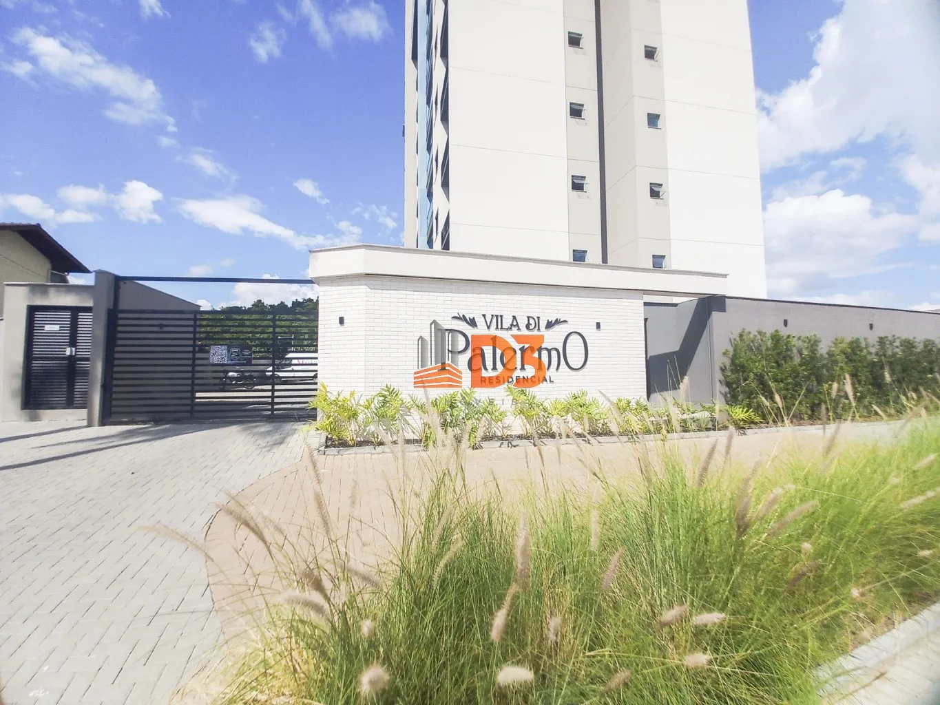 Lindo apartamento semi mobiliado na Itoupava Central - foto 1