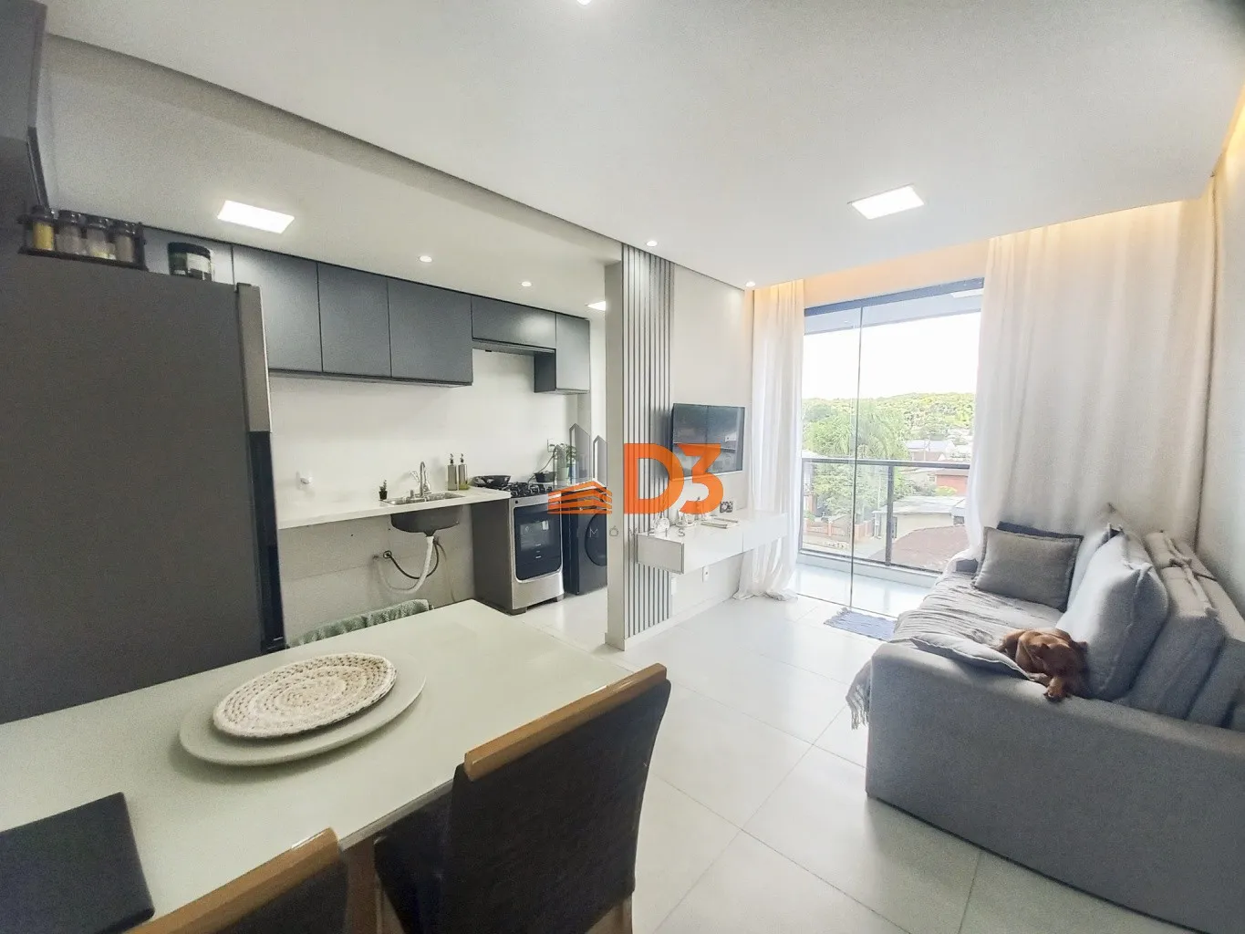 Apartamento · à venda · 2 quartos · 52.97m² · Itoupava Central, Blumenau