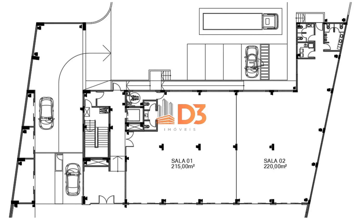 Sala comercial em localização privilegiada no Garcia — foto 7