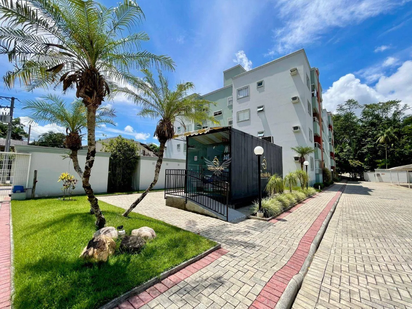 Apartamento à venda com 2 quartos, 1 vaga, 68m² no Badenfurt, Blumenau - foto 1