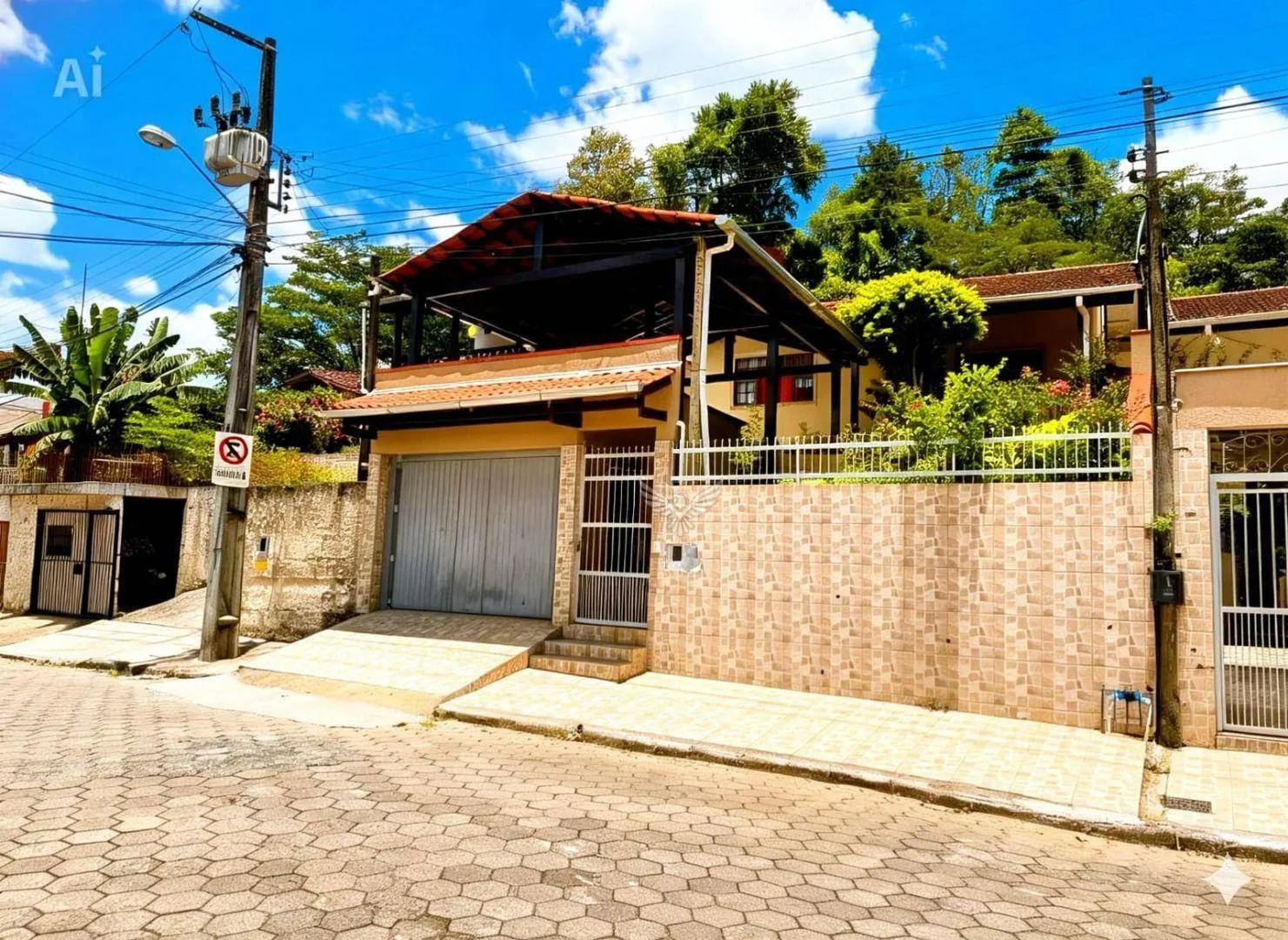 Casa com 3 dormitórios à venda, 183 m por R$ 425.000,00 - Itoupavazinha - Blumenau/SC - foto 1