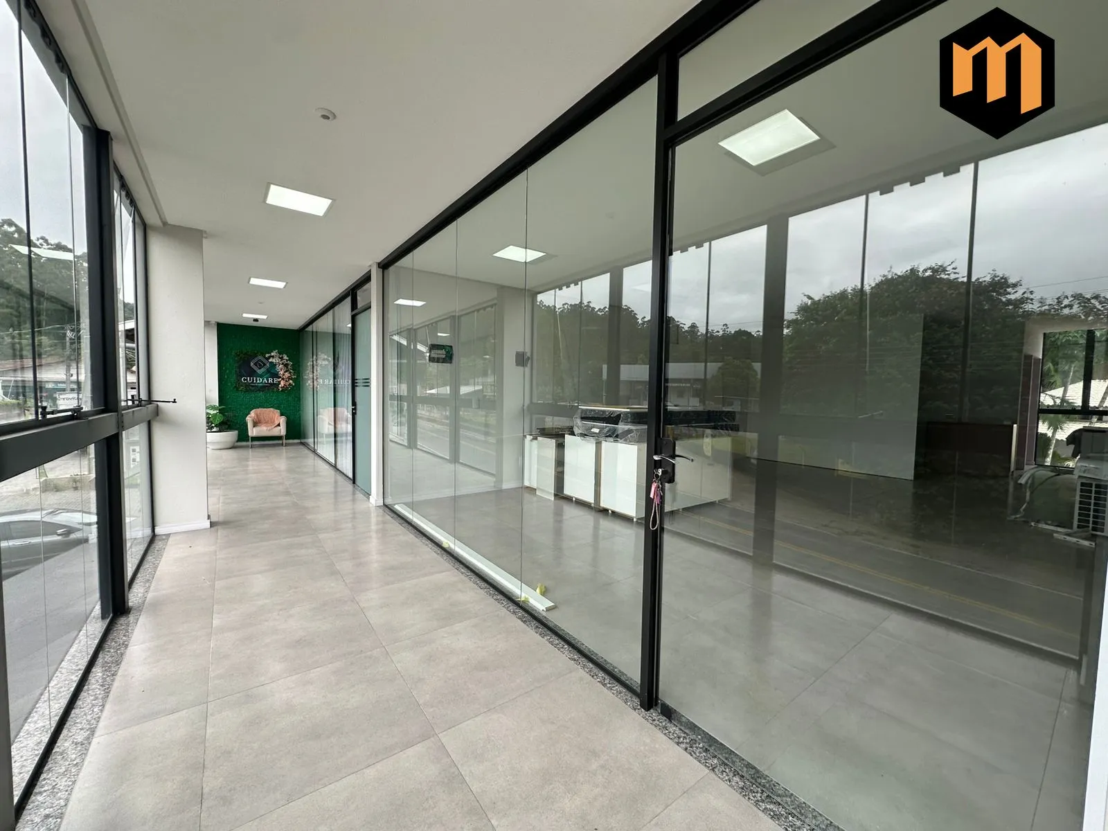 Sala Comercial Superior para Locação - Salto do Norte — foto 2