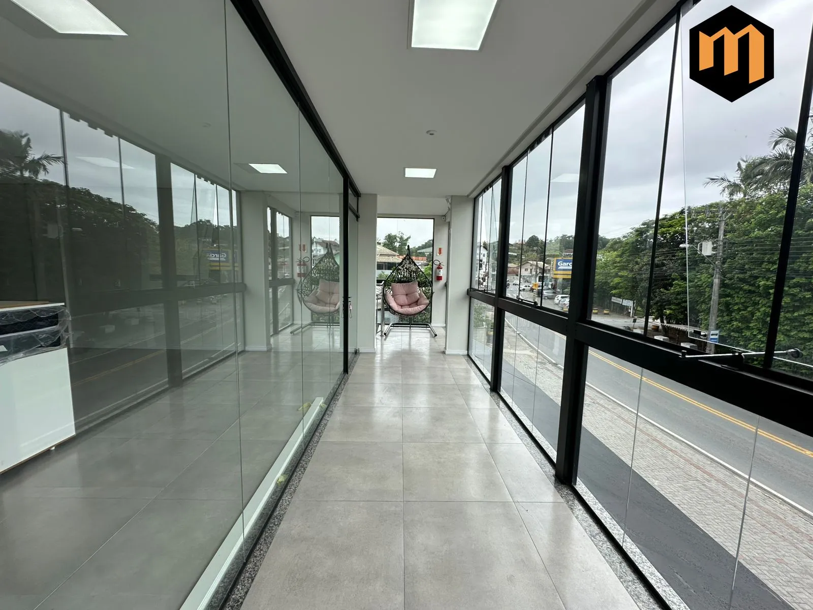 Sala Comercial Superior para Locação - Salto do Norte — foto 3