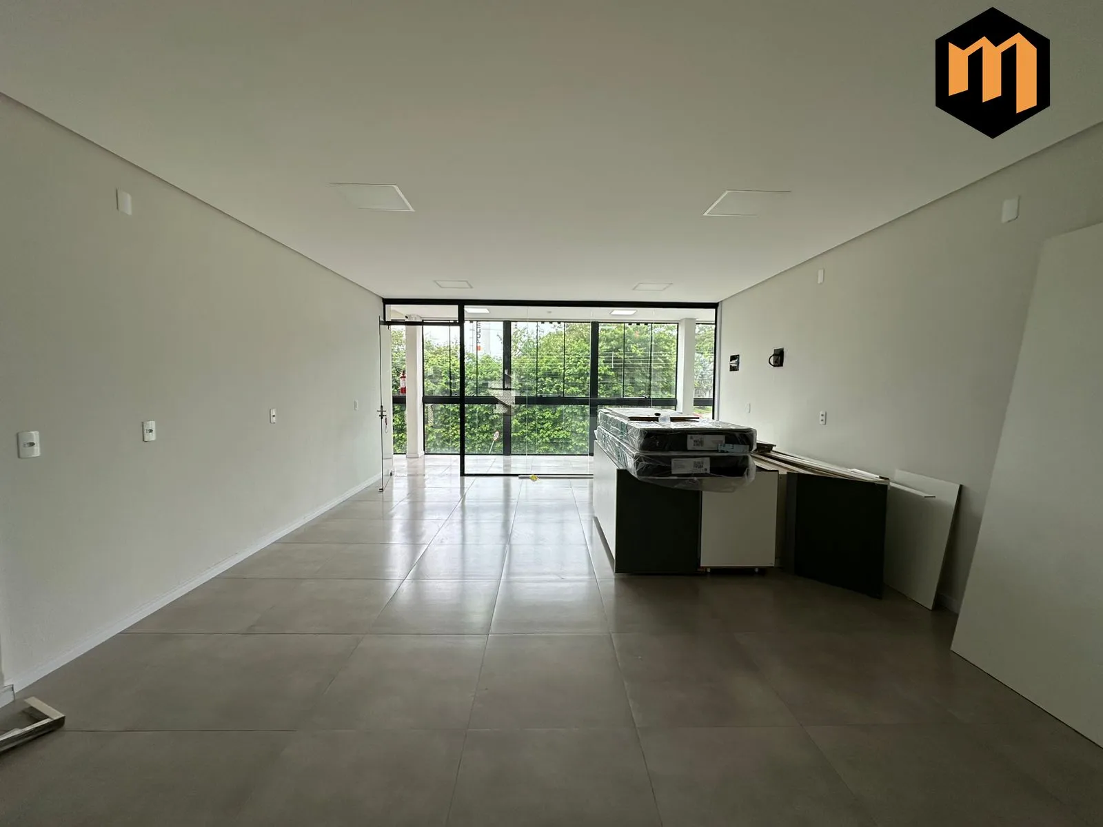 Sala Comercial Superior para Locação - Salto do Norte — foto 5