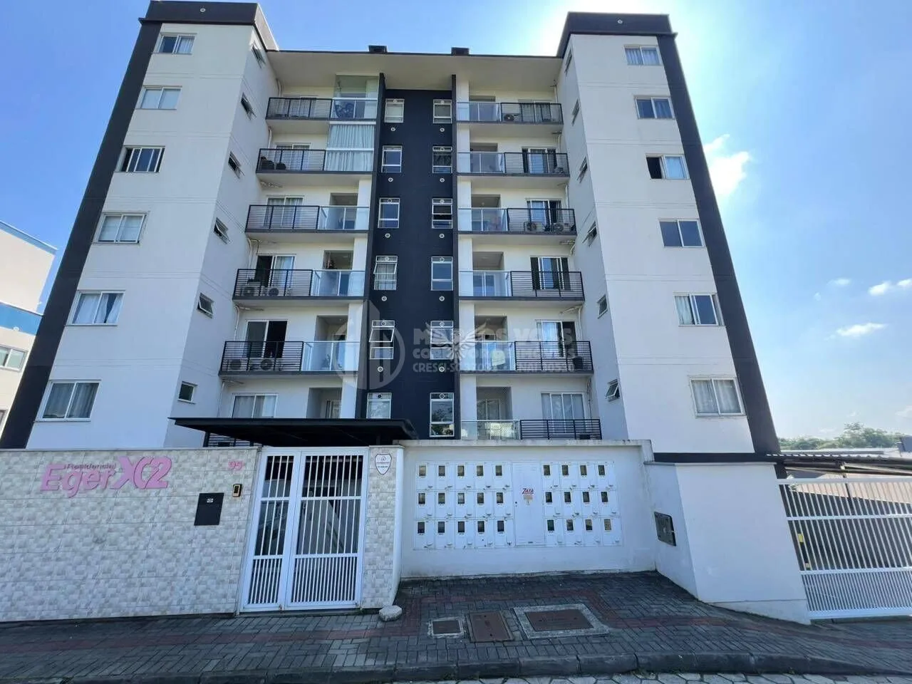 Apartamento com 2 Quartos no Salto do Norte - foto 1