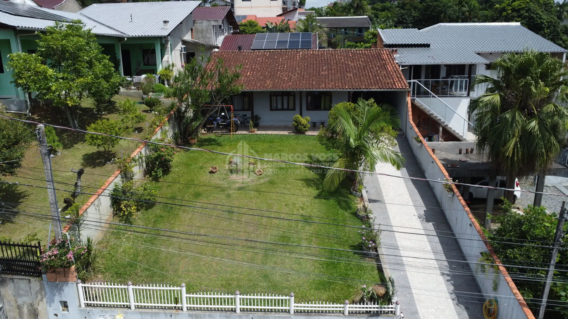 Casa Averbada com 3 Quartos no Bairro Velha Central — foto 2