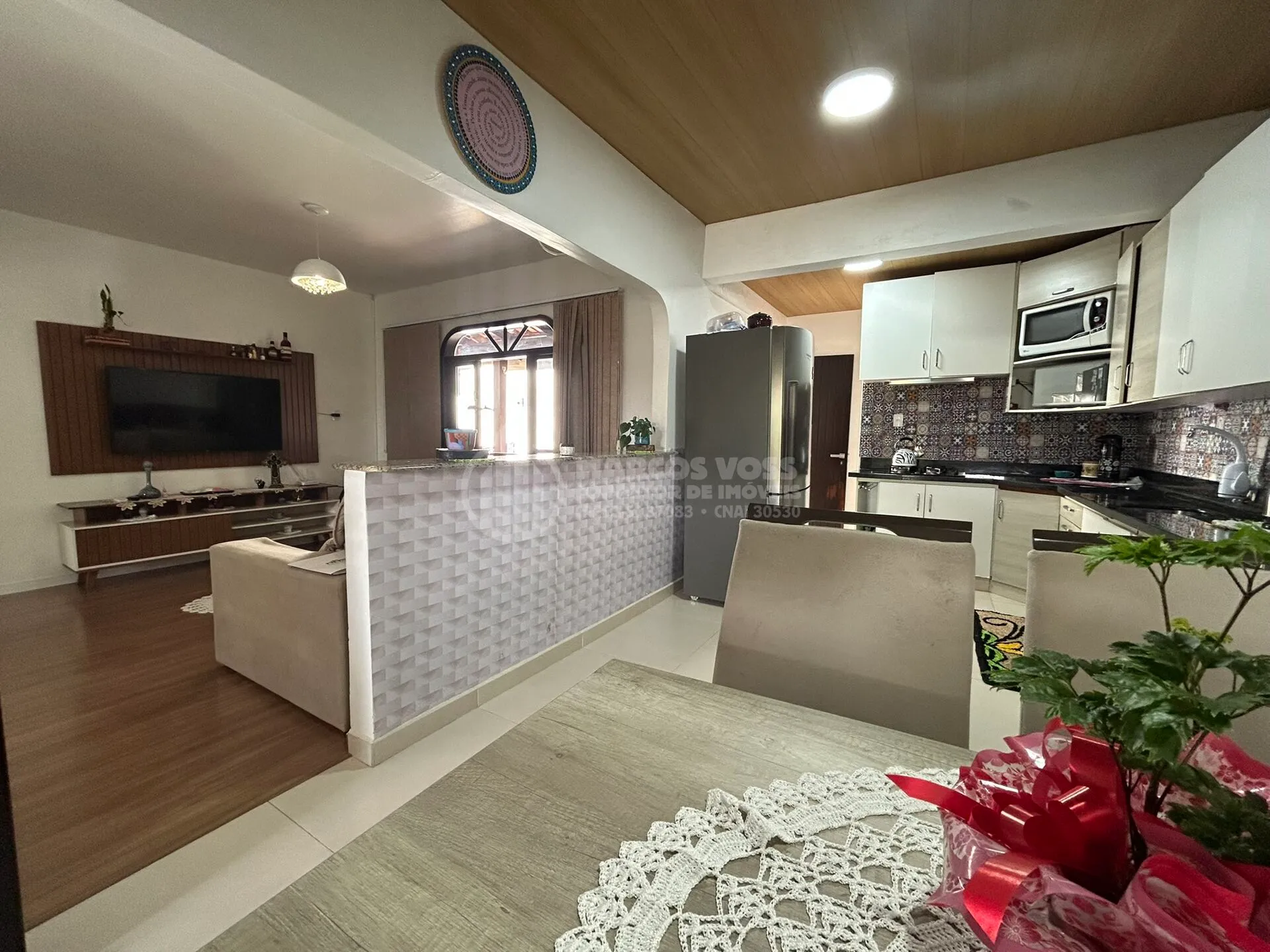 Casa Averbada com 3 Quartos no Bairro Velha Central — foto 7