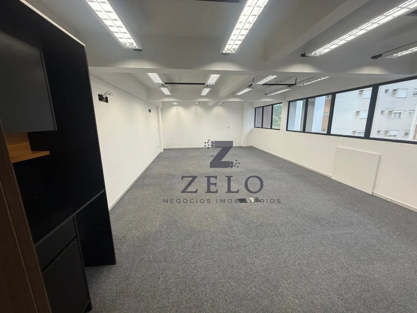 Ampla Sala Comercial - Localizado na Transversal da Alameda Rio Branco - foto 1