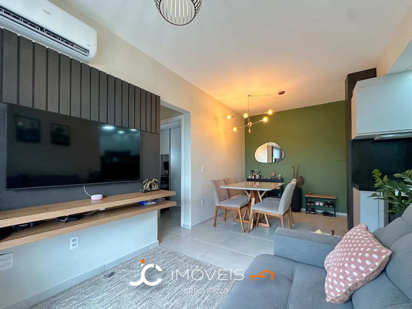 Apartamento com 2 dormitórios à venda, 61 m por R$ 360.000,00 - Salto do Norte - Blumenau/SC - foto 1