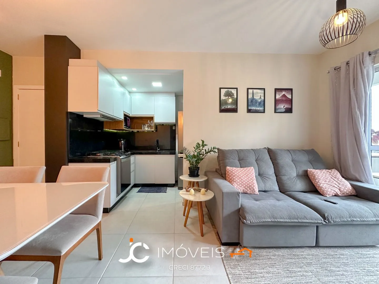 Apartamento com 2 dormitórios à venda, 61 m por R$ 360.000,00 - Salto do Norte - Blumenau/SC — foto 2