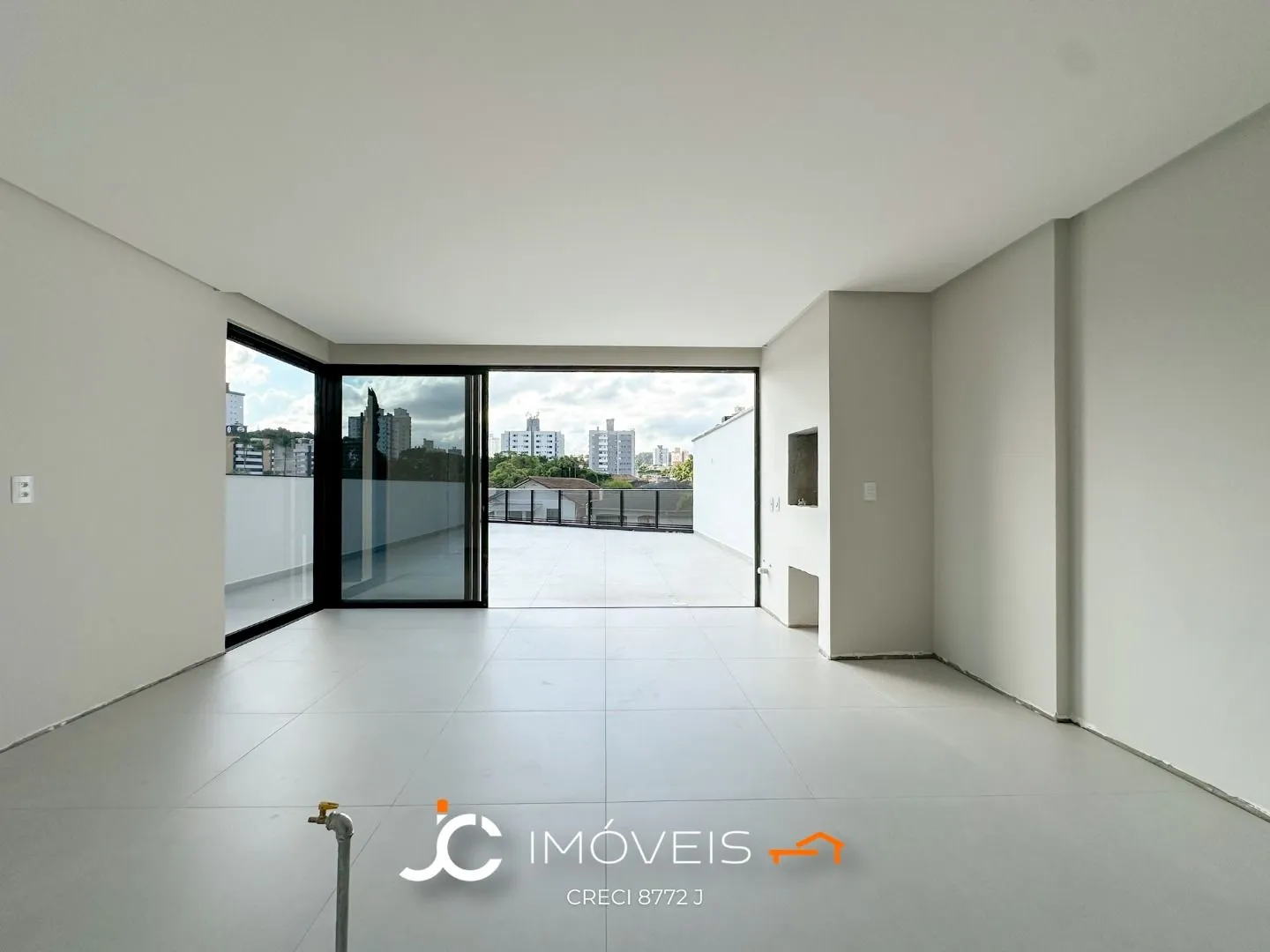 Apartamento com 2 dormitórios à venda, 165 m por R$ 1.100.000,00 - Velha - Blumenau/SC — foto 4