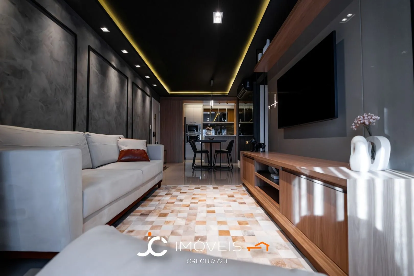 Apartamento com 2 dormitórios sendo 1 suíte à venda, 75 m por R$ 682.000 - Água Verde - Blumenau/SC — foto 2