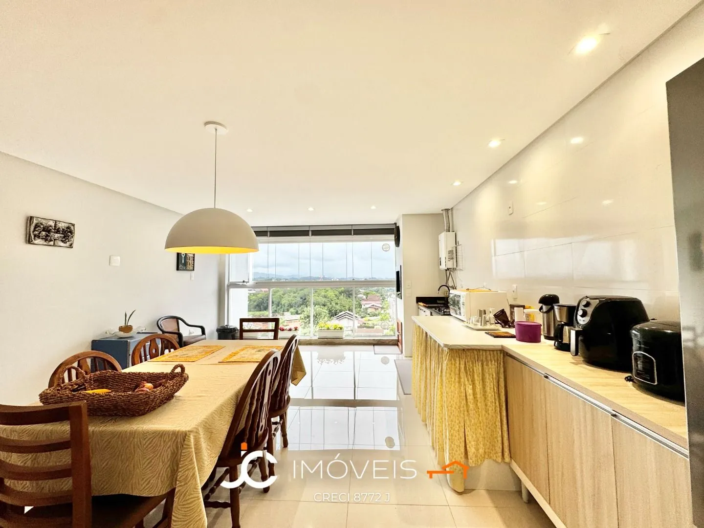 Apartamento com 3 dormitórios à venda, 89 m por R$ 720.000,00 - Água Verde - Blumenau/SC — foto 3