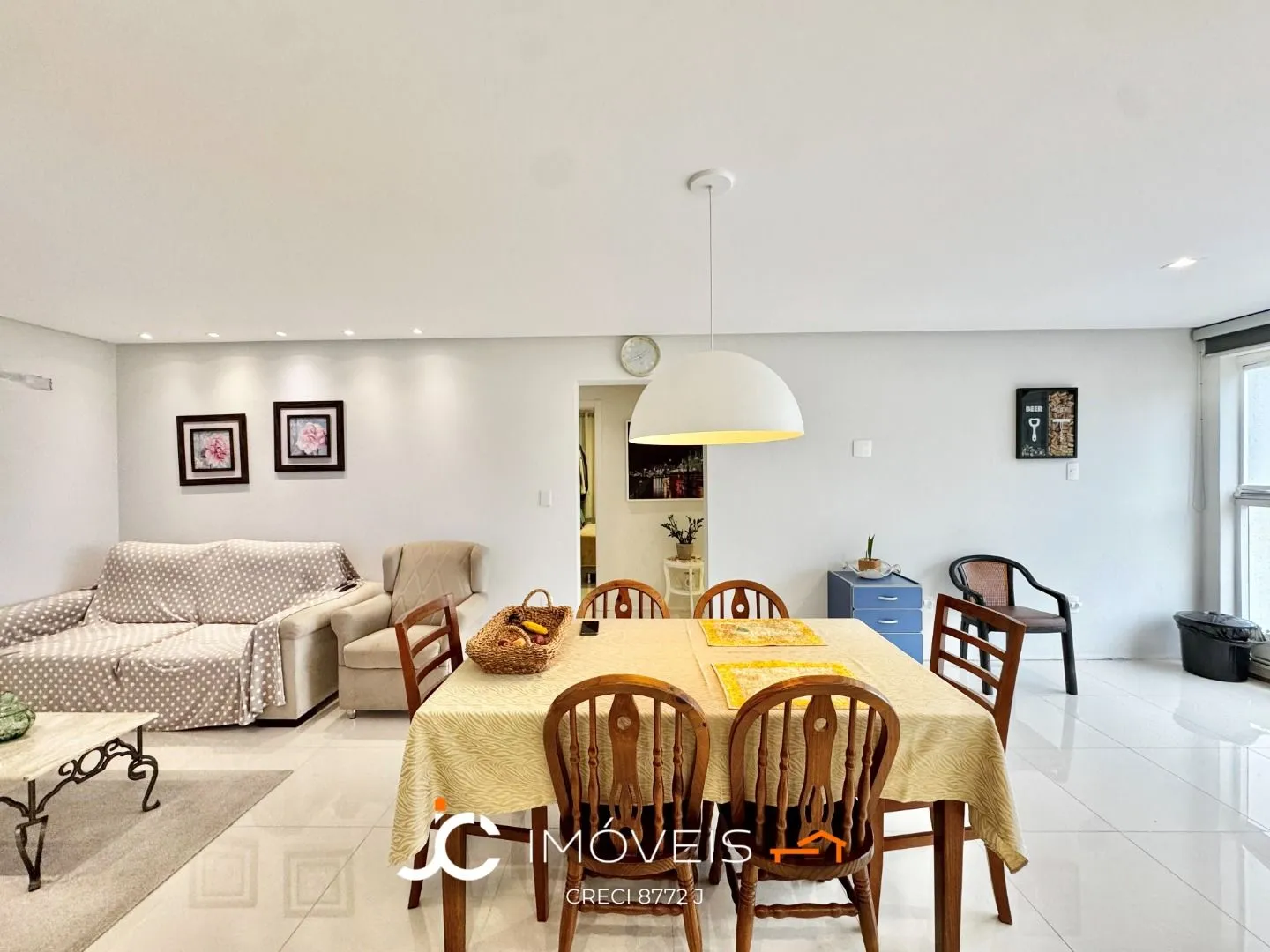 Apartamento com 3 dormitórios à venda, 89 m por R$ 720.000,00 - Água Verde - Blumenau/SC — foto 4