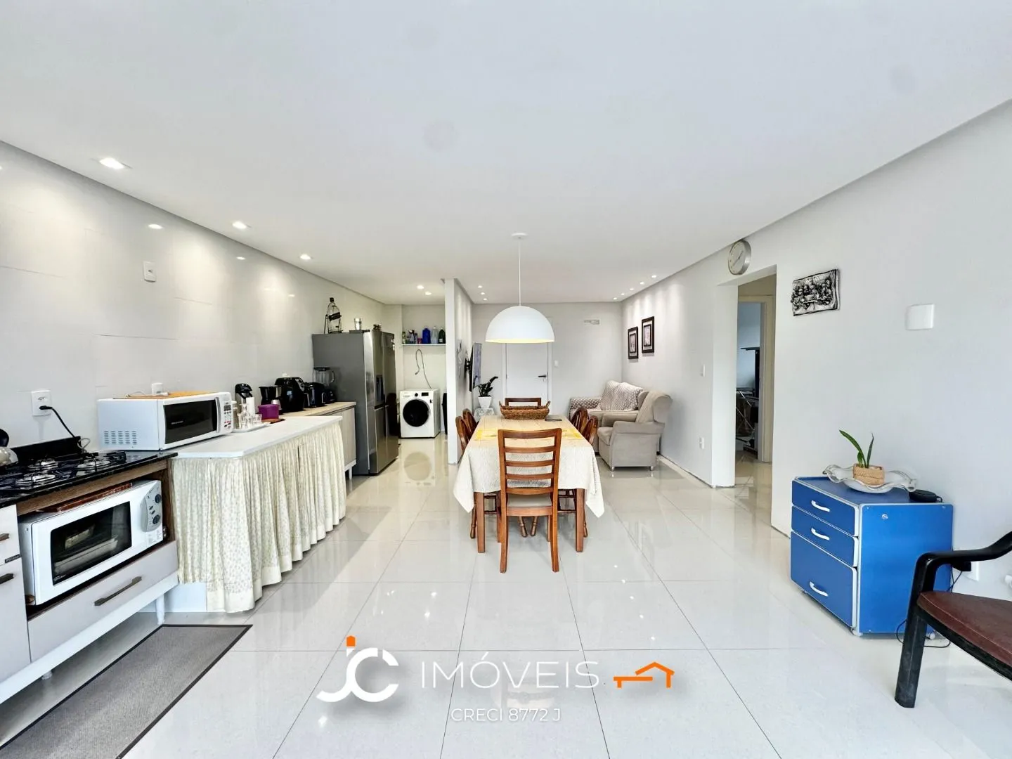 Apartamento com 3 dormitórios à venda, 89 m por R$ 720.000,00 - Água Verde - Blumenau/SC — foto 7