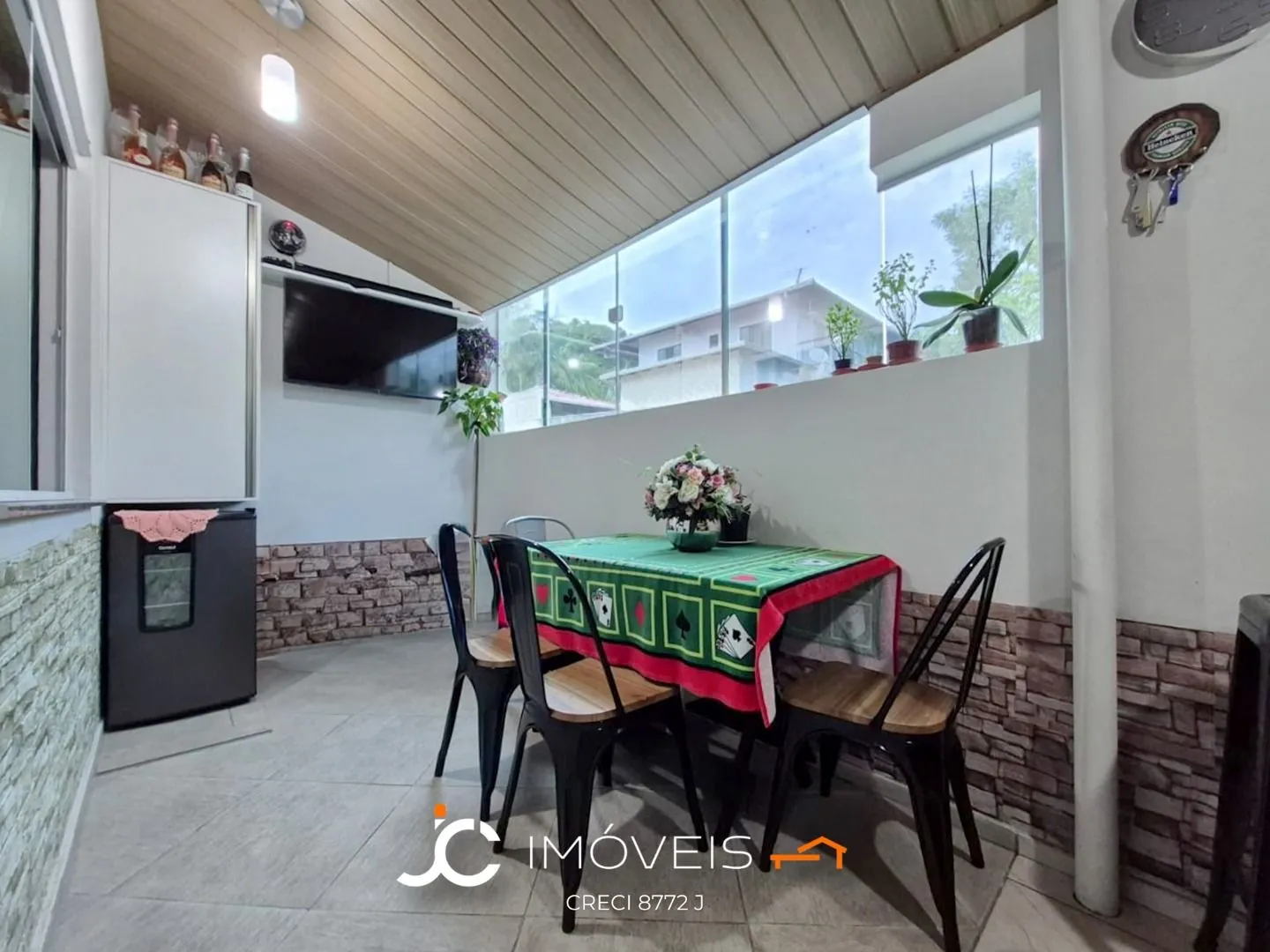 Casa com 2 dormitórios sendo 1 suíte à venda, 100 m por R$ 398.000 - Fortaleza Alta - Blumenau/SC — foto 6